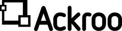 Ackroo Logo Black